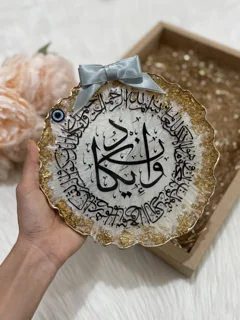 محصولات رزینی مذهبی